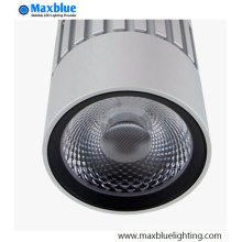 30W 3000lm High Brightness LED Track Spotlight